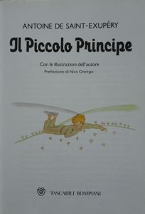 Il Piccolo Principe