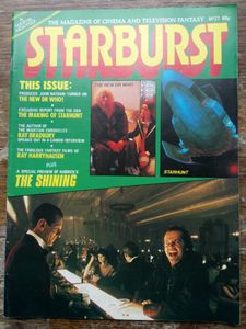 Starburst 27
