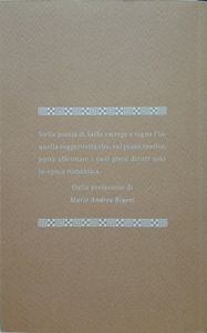 Poesie (Il Linguaggio Dell'Amore)