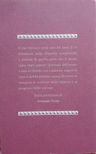 Manuale (Consigli Per Vivere Bene)