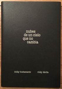 Nubes de un cielo que no cambia