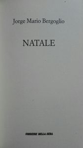 Natale (Proposte Per Un'Umanità Nuova)