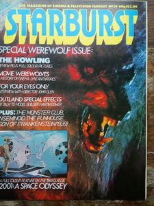 Starburst 34