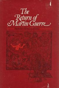 The Return Of Martin Guerre