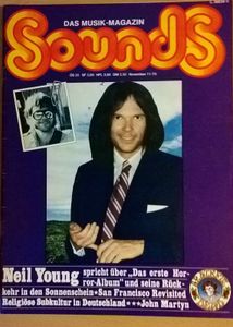 Sounds November 11/75