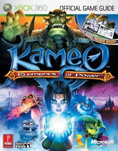 Kameo: Elements of Power: Prima Official Game Guide