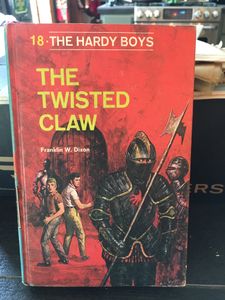 The Twisted Claw