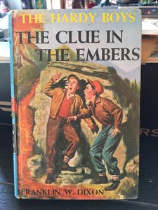 The Clue in the Embers
