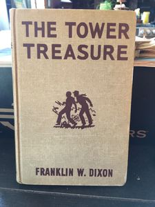 The Tower Treasure
