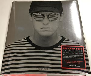 Pet Shop Boys Catalogue