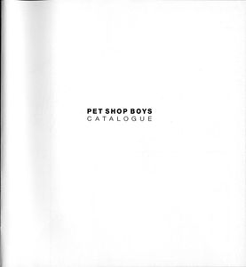 Pet Shop Boys Catalogue