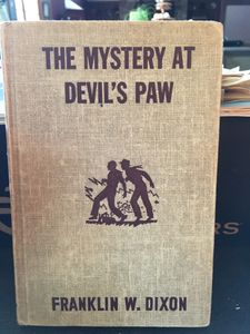 The Mystery at Devil's Paw