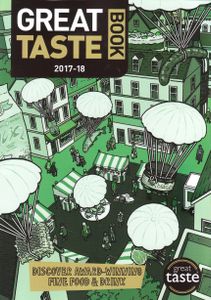 Great Taste Book 2017-18