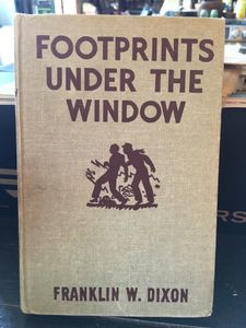 Footprints Under the Window