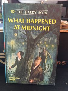 What Happened at Midnight