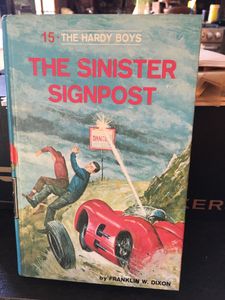 The Sinister Signpost