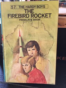 The Firebird Rocket
