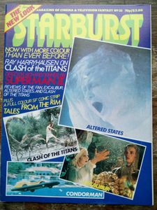 Starburst 35