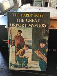 The Great Airport Mystery