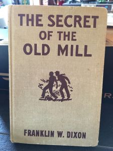 The Secret of the Old Mill
