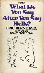 What Do You Say After You Say Hello?