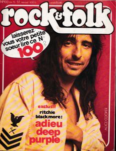 Rock & Folk (N° 100)