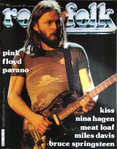 Rock & Folk (N° 165)