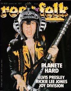 Rock & Folk (N° 200)