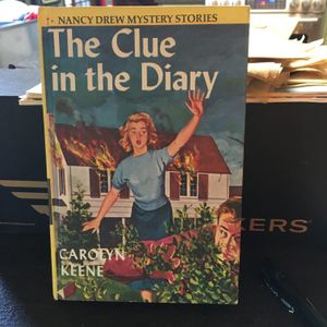 The Clue in the Diary