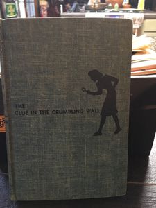 The Clue in the Crumbling Wall