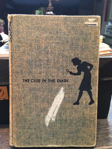 The Clue in the Diary