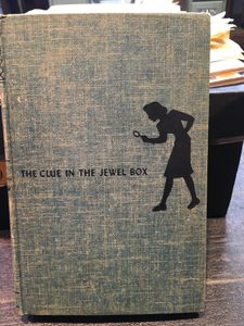 The Clue in the Jewel Box