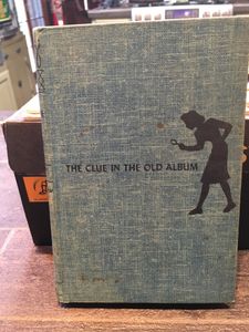 The Clue in the Old Album