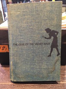 The Clue of the Velvet Mask