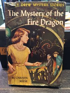 The Mystery of the Fire Dragon