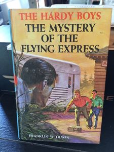 The Mystery of the Flying Express