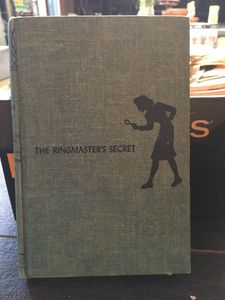 The Ringmaster's Secret