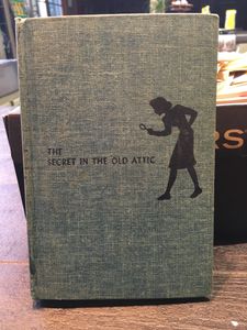 The Secret in the Old Attic