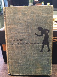 The Secret of the Golden Pavilion