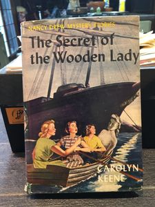 The Secret of the Wooden Lady