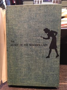 The Secret of the Wooden Lady