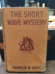 The Short Wave Mystery