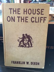 The House on the Cliff