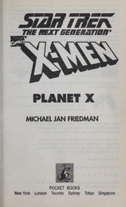 Planet X