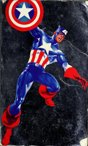 Captain America: Liberty's Torch
