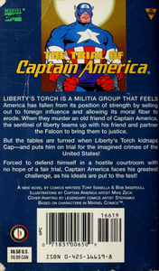 Captain America: Liberty's Torch