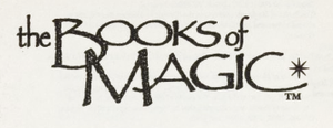 The Books of Magic