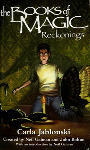 The Books of Magic: Reckonings