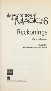 The Books of Magic: Reckonings