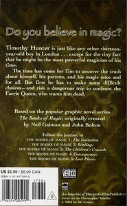 The Books of Magic: Reckonings